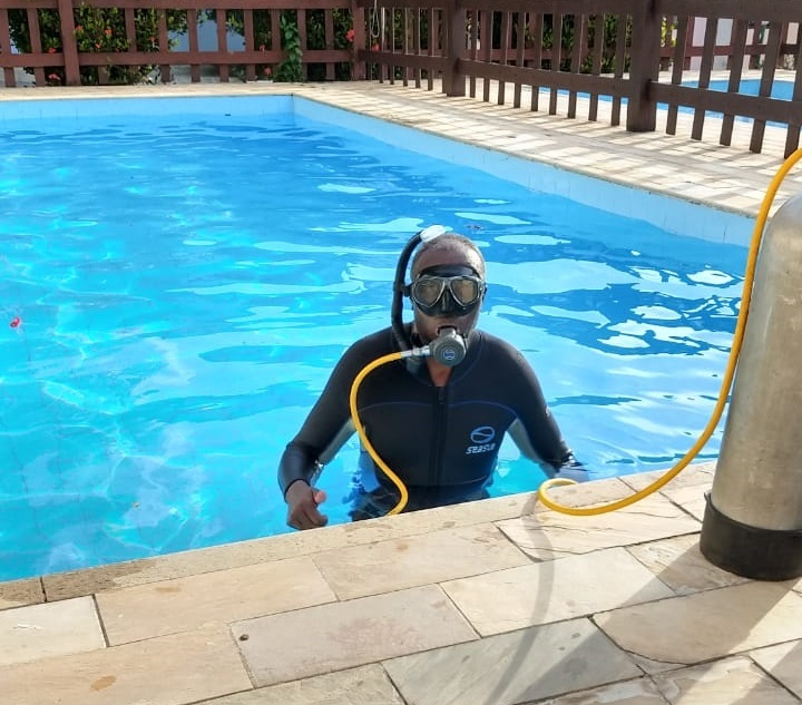 Detecção de Vazamento em Piscina